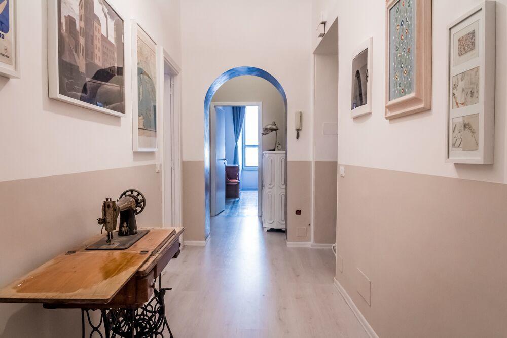 Bed and Breakfast Bottega Delle Arti Rzym Zewnętrze zdjęcie