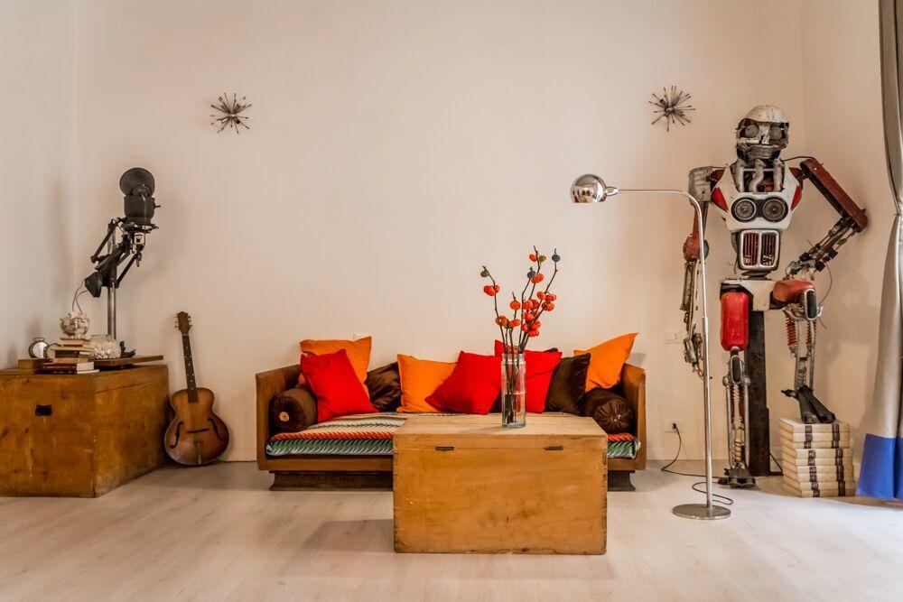 Bed and Breakfast Bottega Delle Arti Rzym Zewnętrze zdjęcie
