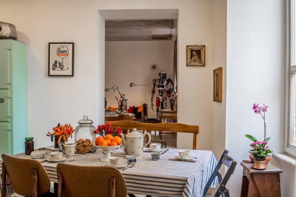 Bed and Breakfast Bottega Delle Arti Rzym Zewnętrze zdjęcie